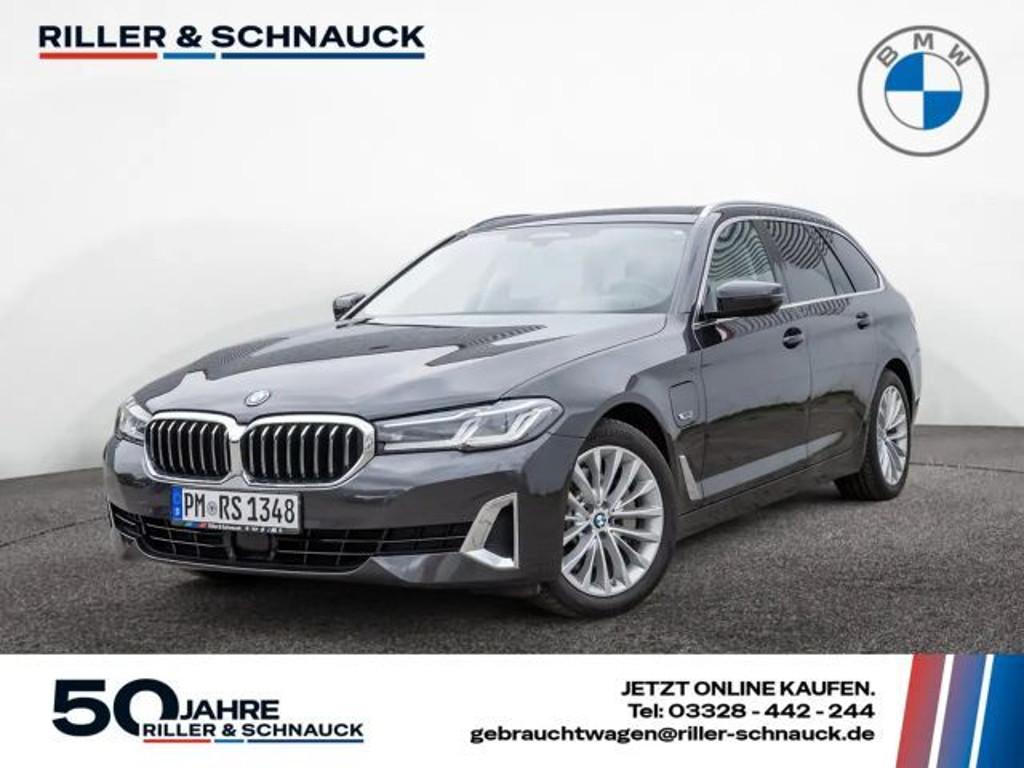 BMW 5 Serie 2022 Hybride Benzine