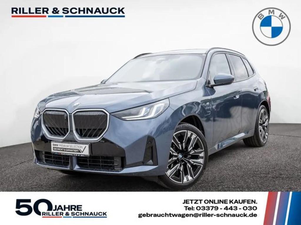 BMW X3 2025 Hybride Benzine