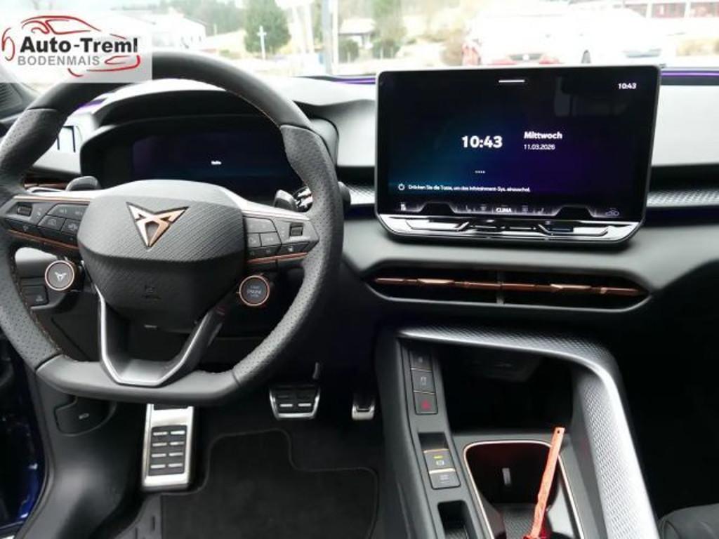 Cupra Terramar