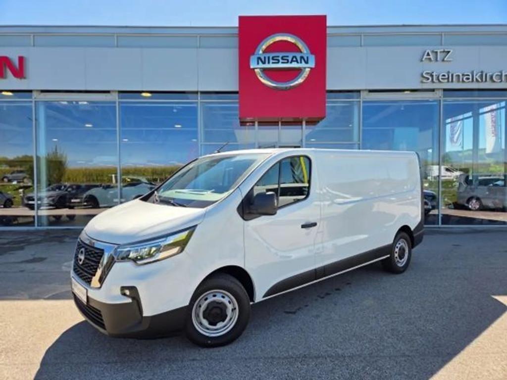 Nissan Primastar 2025 Diesel