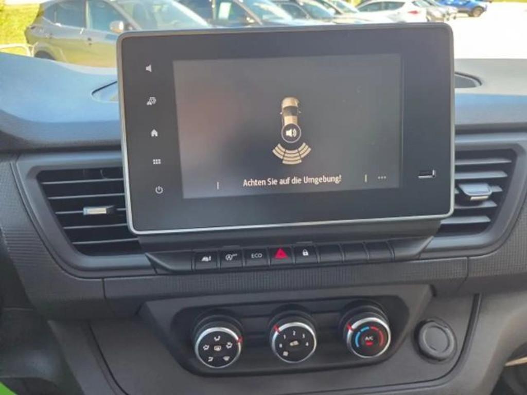Nissan Primastar