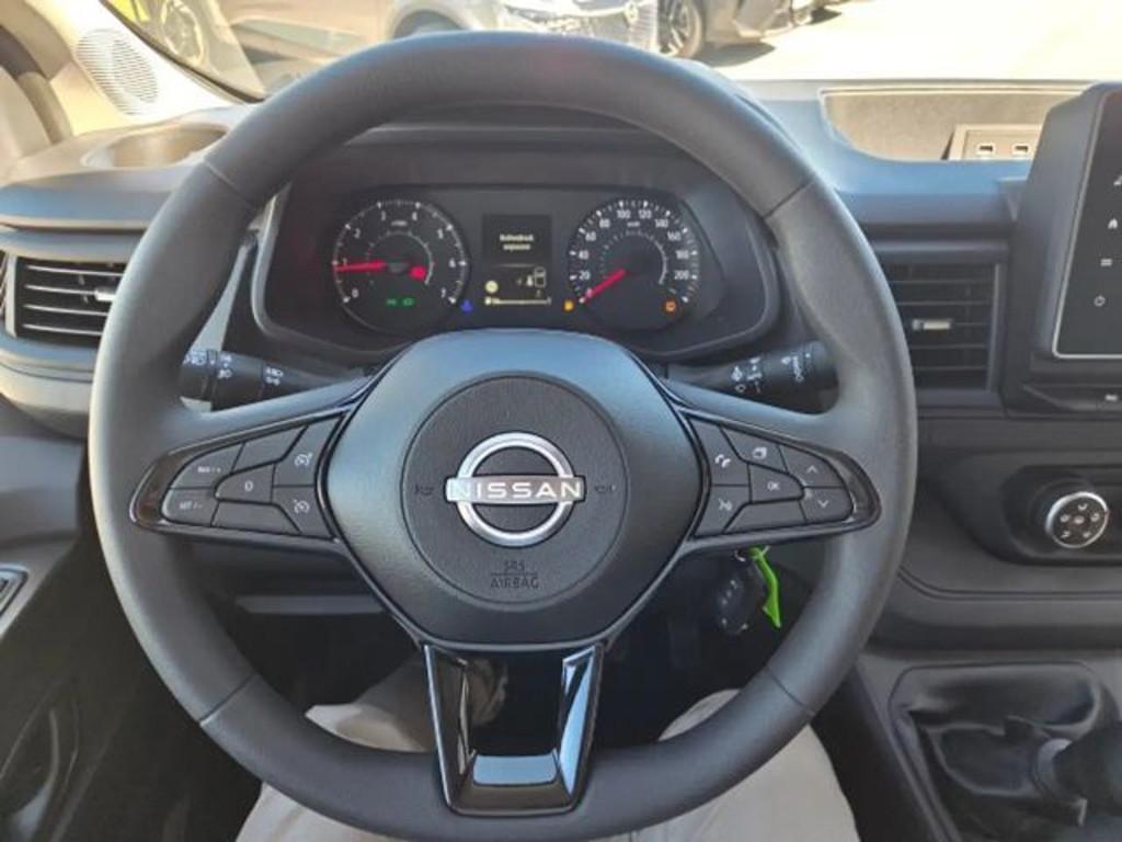 Nissan Primastar