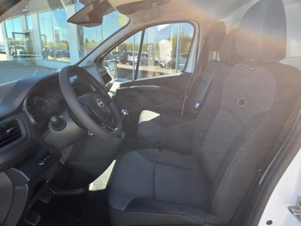 Nissan Primastar