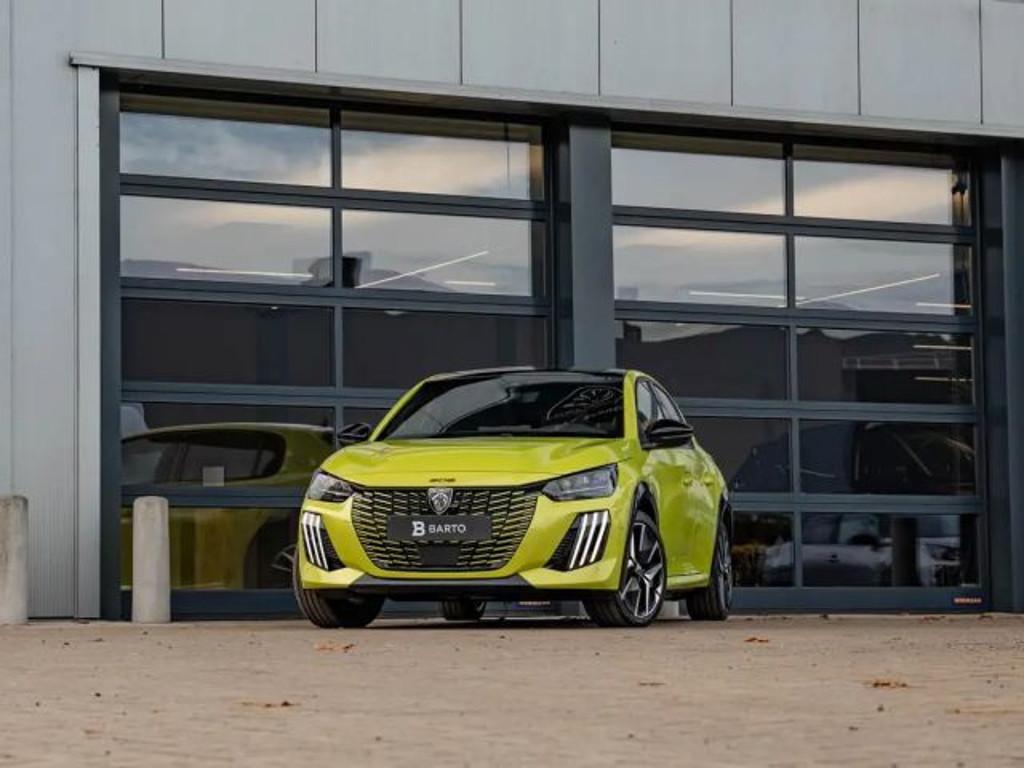 Peugeot 208 2025 Benzine