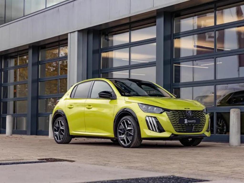 Peugeot 208