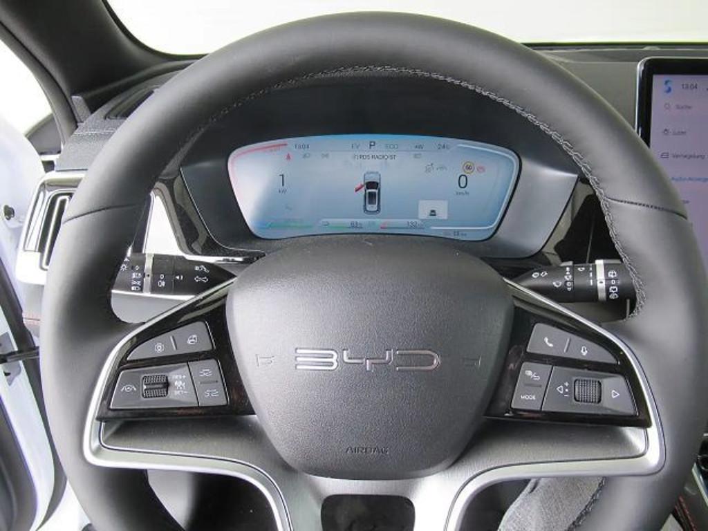 BYD Seal U