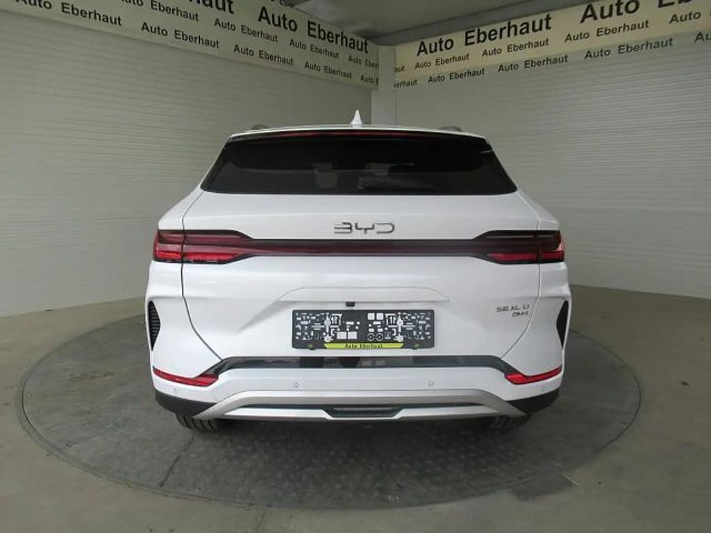 BYD Seal U