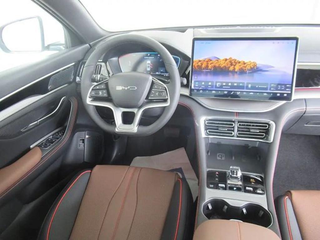 BYD Seal U