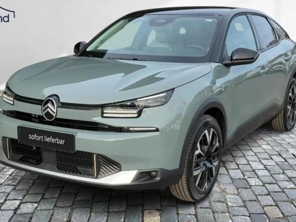 Citroën C4 2025 Benzine