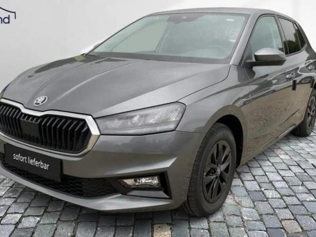 Skoda Fabia 2025 Benzine