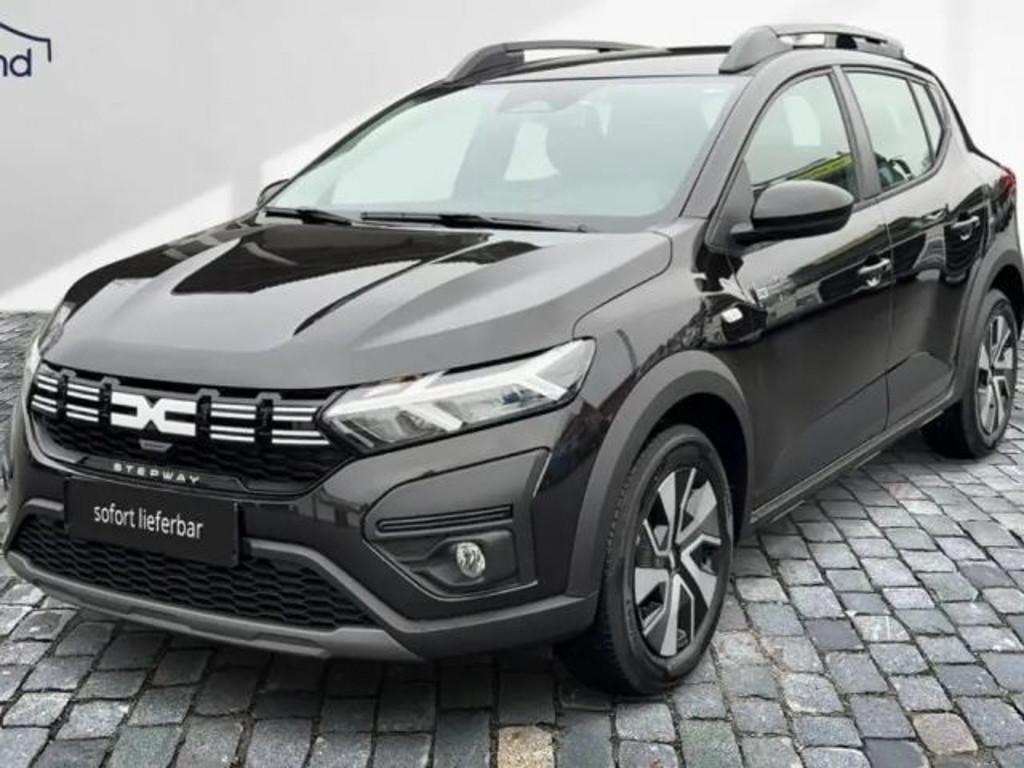 Dacia Sandero 2025 Benzine