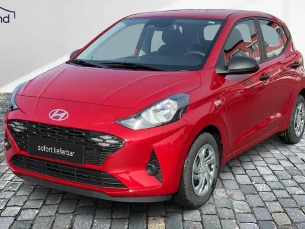 Hyundai i10 2026 Benzine