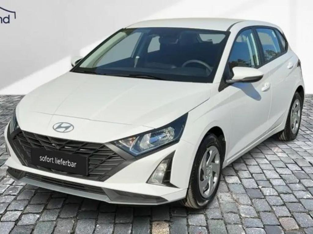 Hyundai i20 2026 Benzine