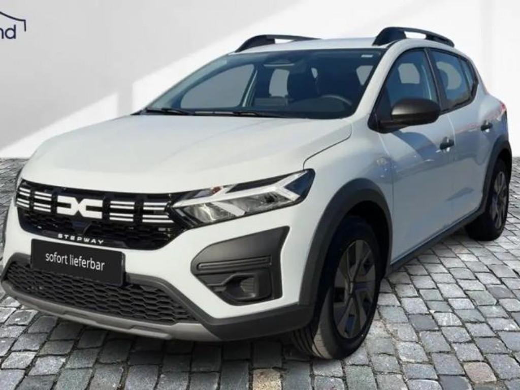 Dacia Sandero 2025 Benzine