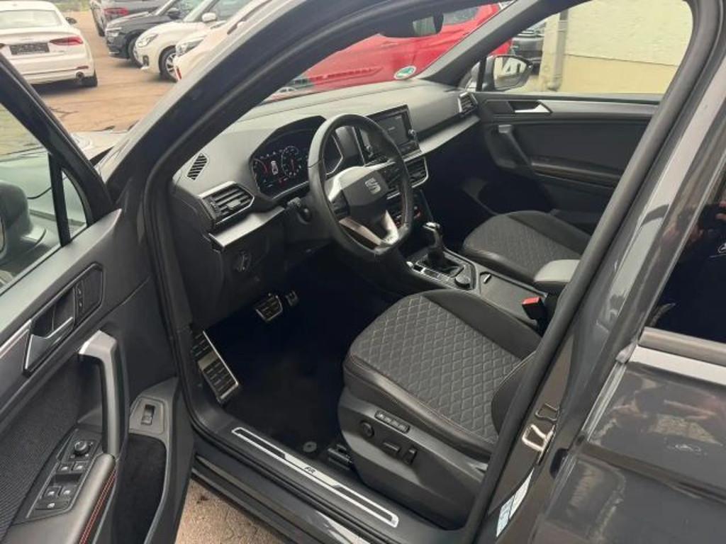 Seat Tarraco