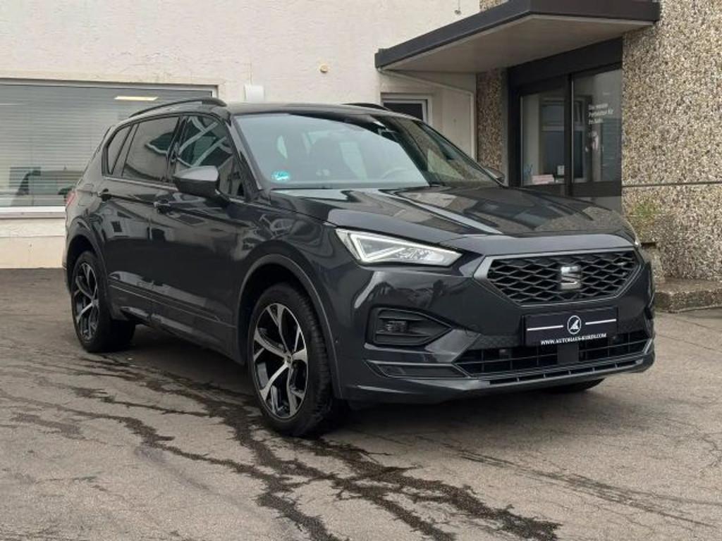 Seat Tarraco