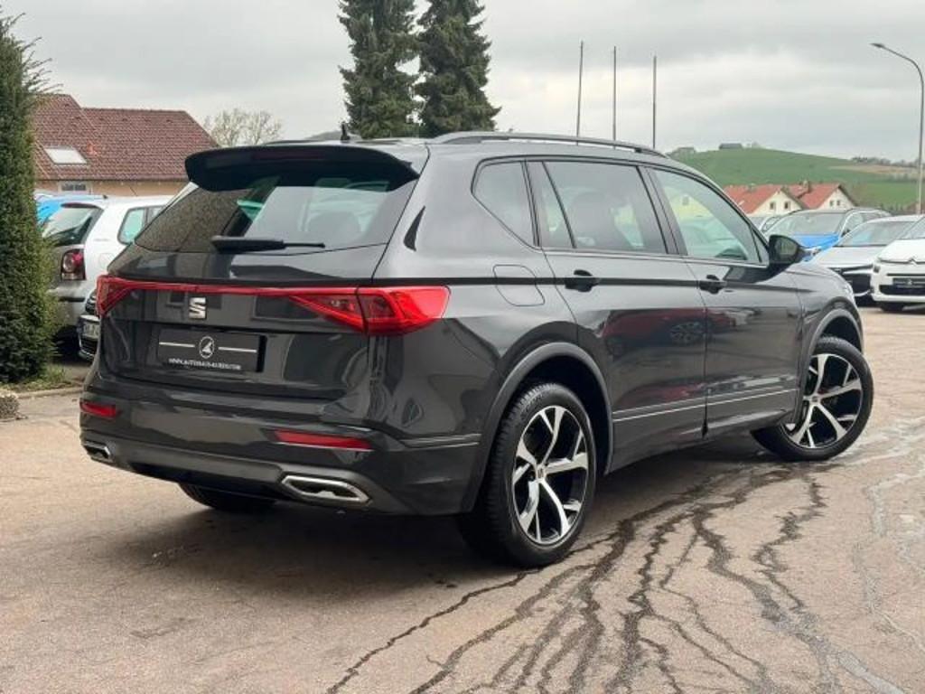 Seat Tarraco