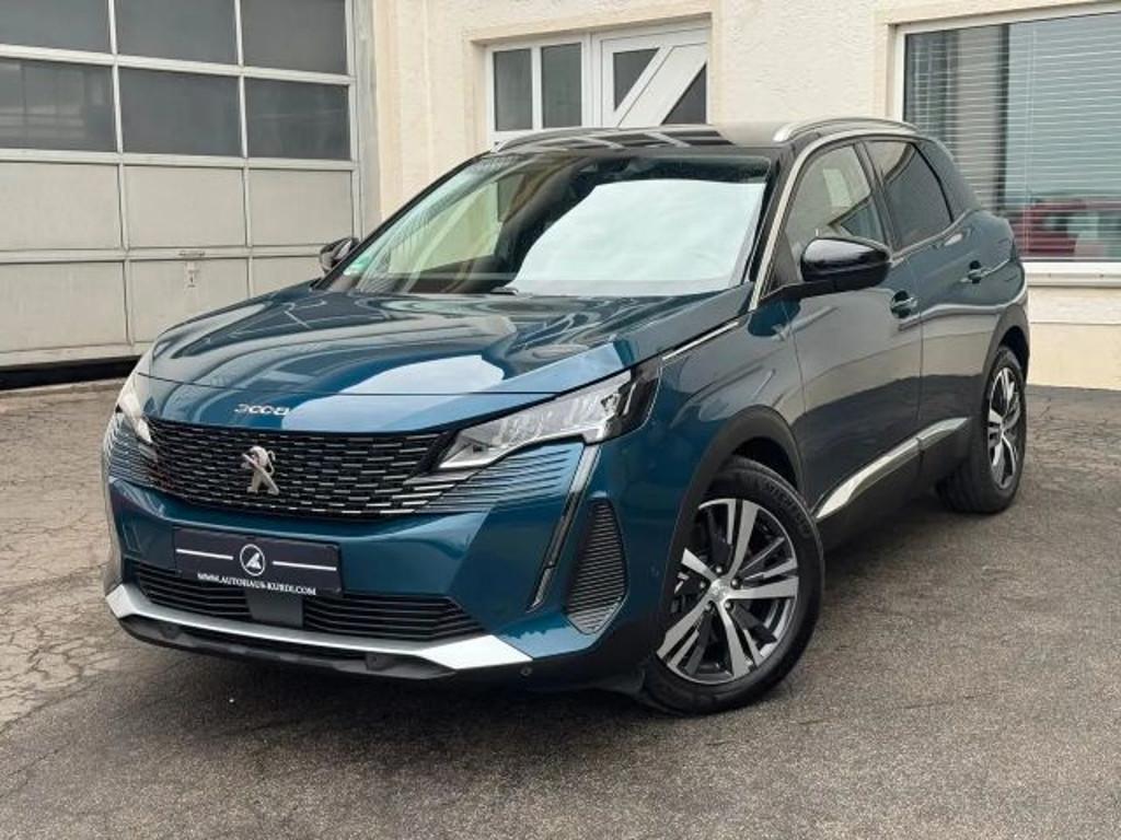 Peugeot 3008 2022 Hybride Benzine
