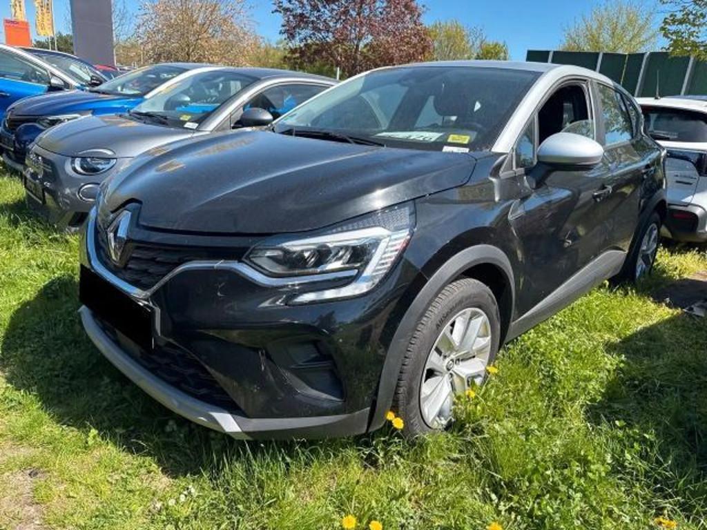 Renault Captur 2023 Benzine