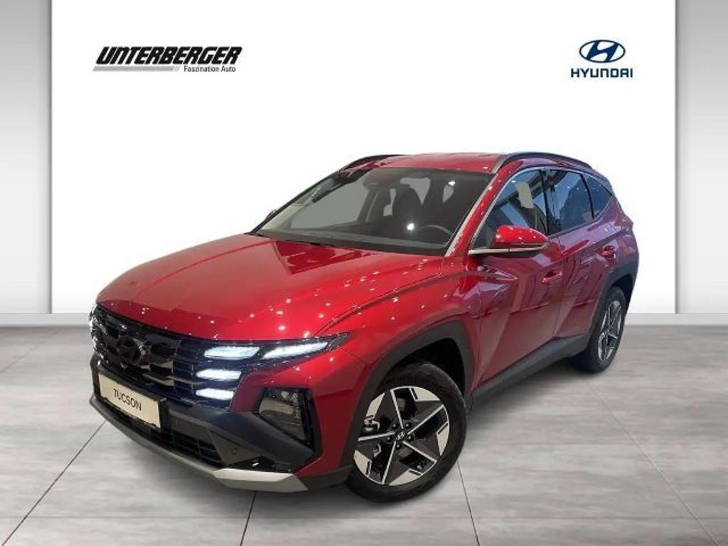 Hyundai Tucson 2026 Benzine