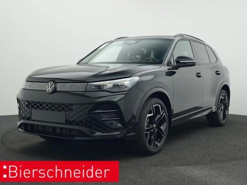 Volkswagen Tiguan 2026 Benzine