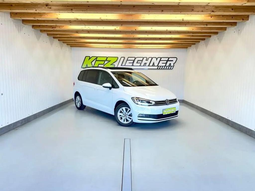 Volkswagen Touran 2023 Diesel