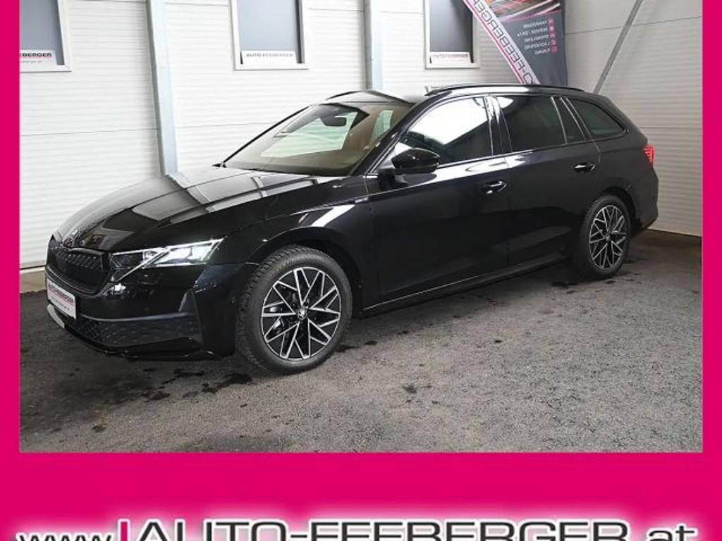 Skoda Octavia 2025 Benzine