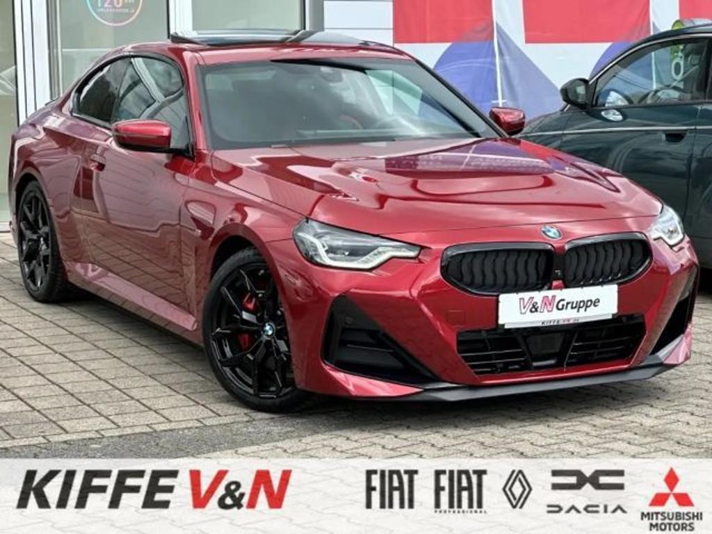 BMW 2 Serie 2025 Benzine