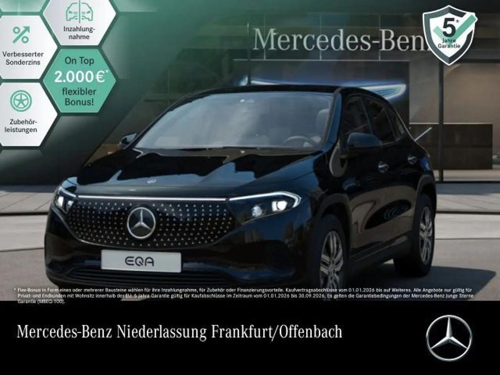 Mercedes-Benz EQA 2026 Elektrisch