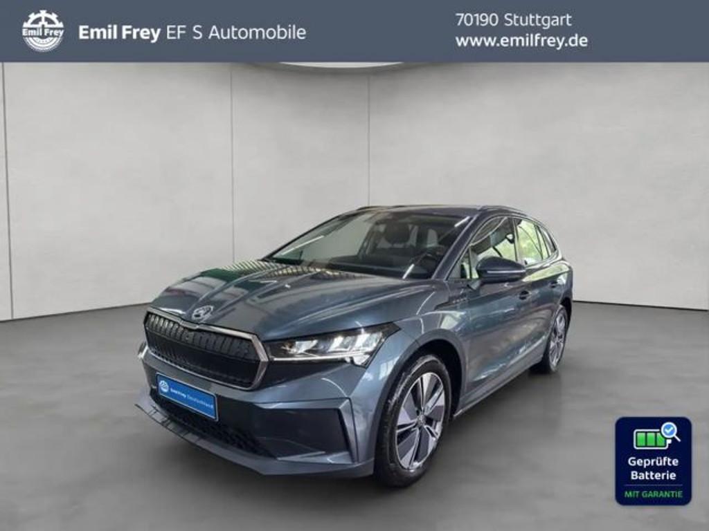 Skoda Enyaq iV 2021 Elektrisch