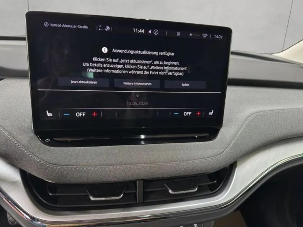 Skoda Enyaq iV