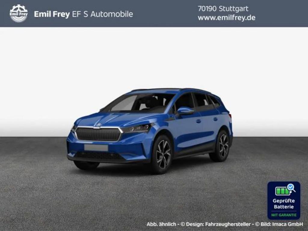 Skoda Enyaq iV 2023 Elektrisch