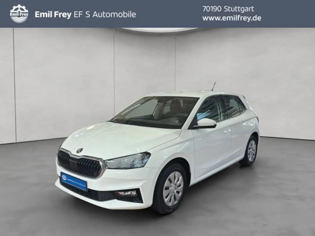 Skoda Fabia 2025 Benzine