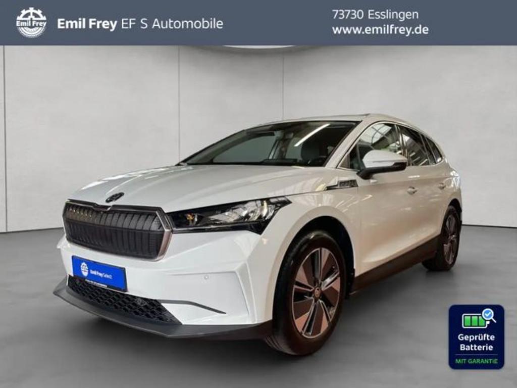 Skoda Enyaq iV 2022 Elektrisch
