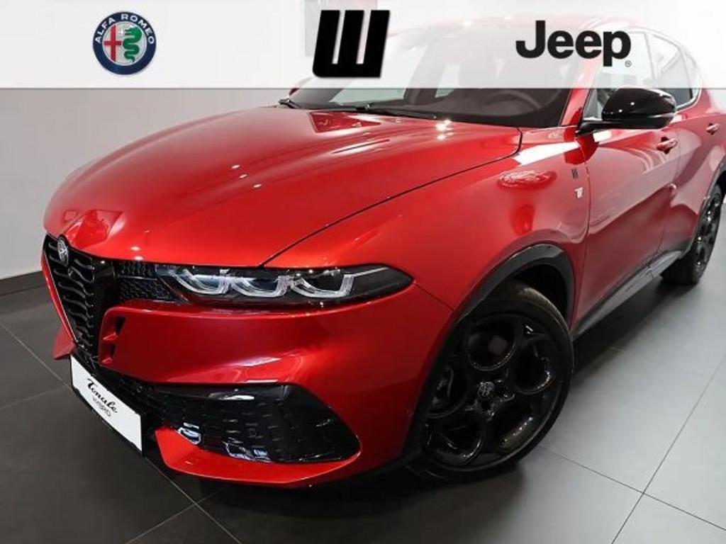Alfa Romeo Tonale 2026 Hybride Benzine