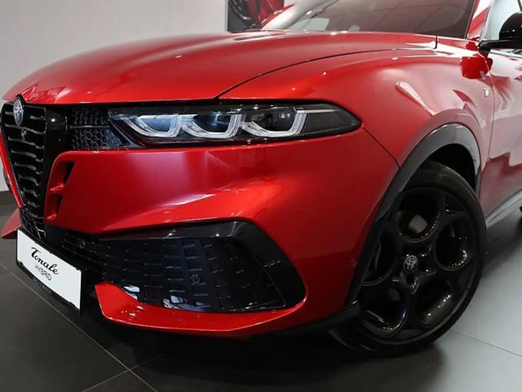 Alfa Romeo Tonale