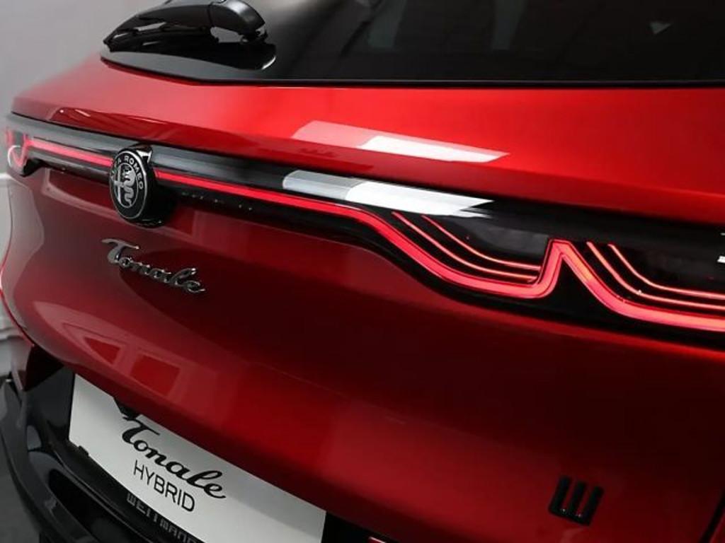Alfa Romeo Tonale