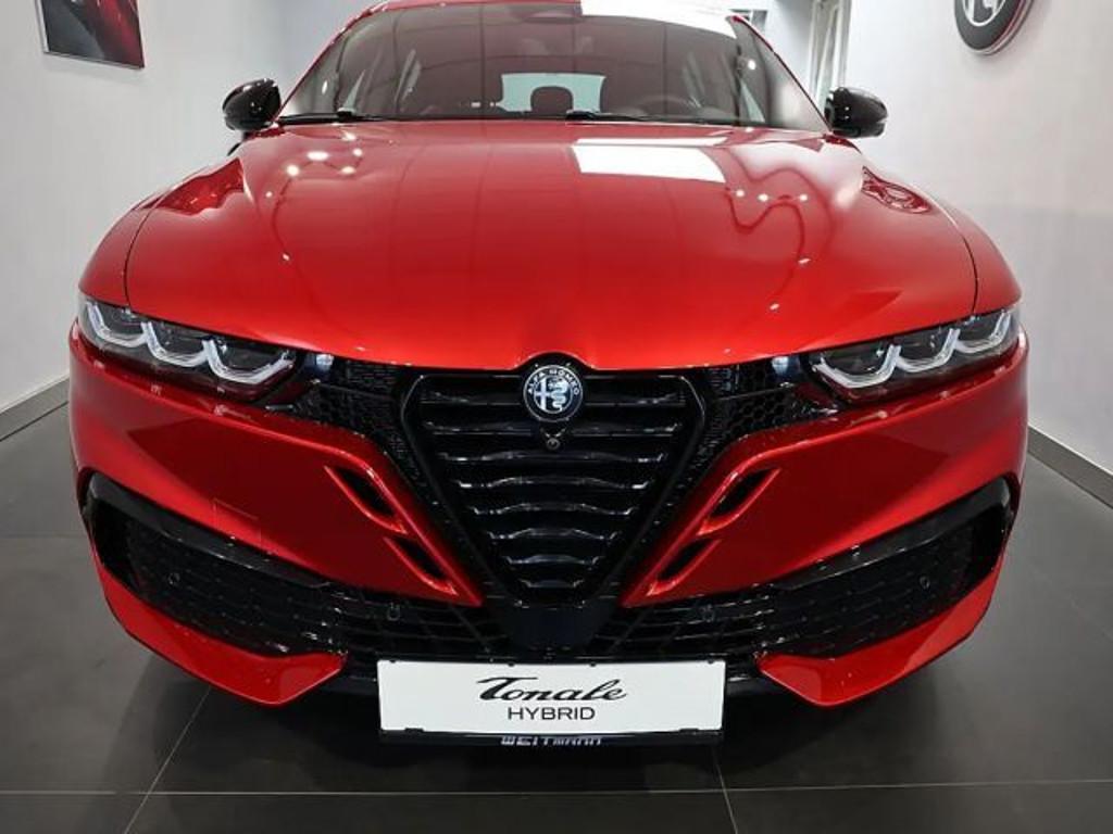 Alfa Romeo Tonale