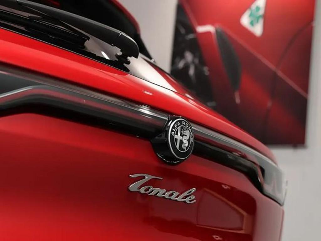 Alfa Romeo Tonale