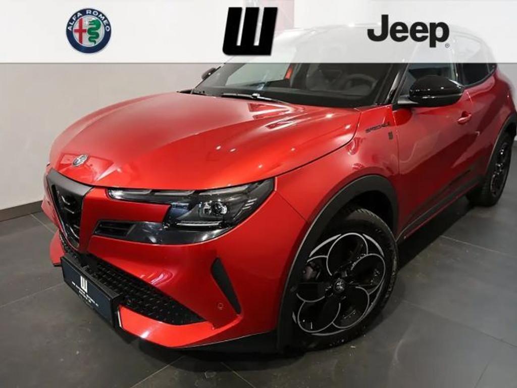 Alfa Romeo Junior 2024 Elektrisch