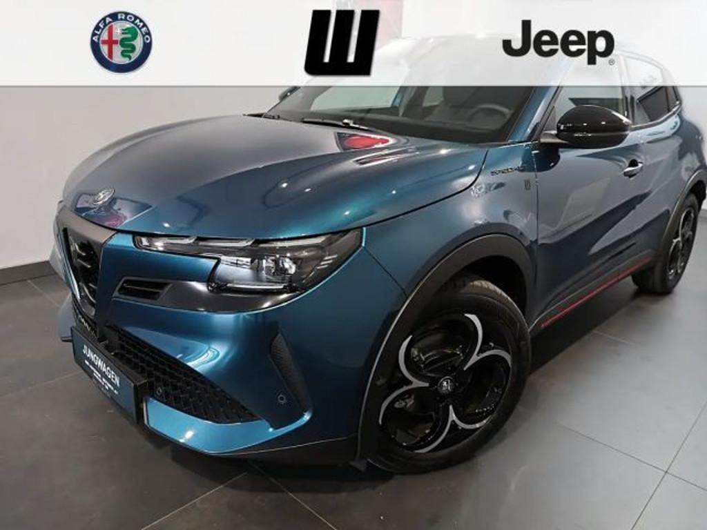 Alfa Romeo Junior 2025 Benzine