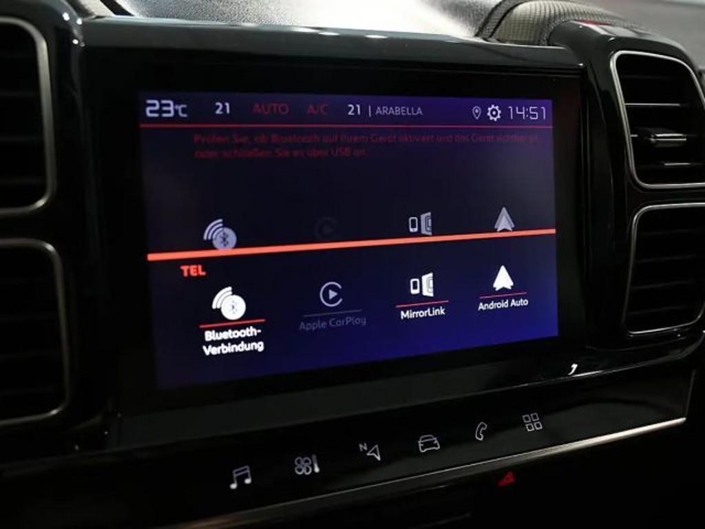 Citroën C5 Aircross