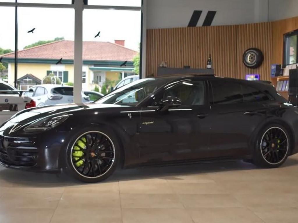 Porsche Panamera 2021 Hybride Benzine
