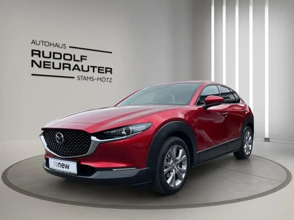 Mazda CX-30 2021 Benzine