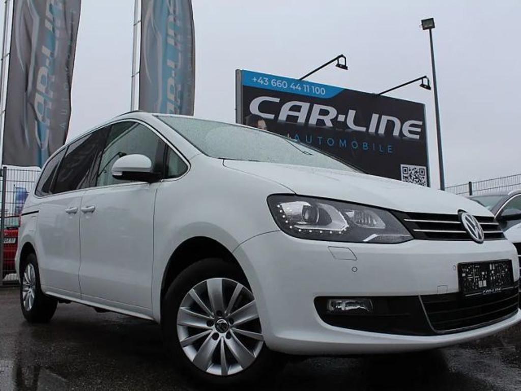 Volkswagen Sharan 2022 Benzine