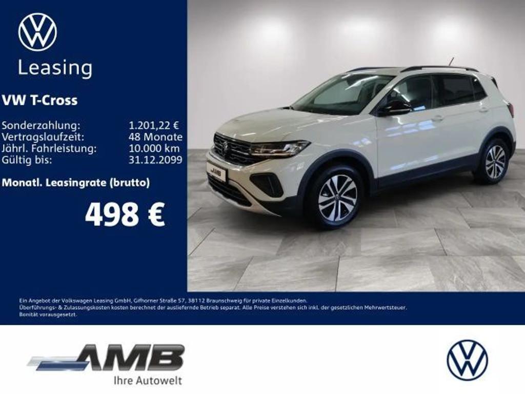 Volkswagen T-Cross 2026 Benzine