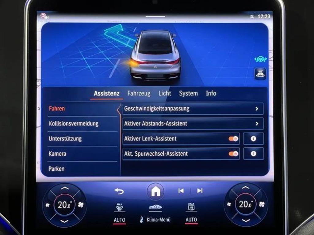 Mercedes-Benz EQE