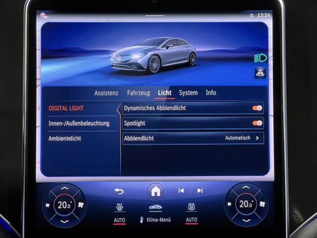 Mercedes-Benz EQE