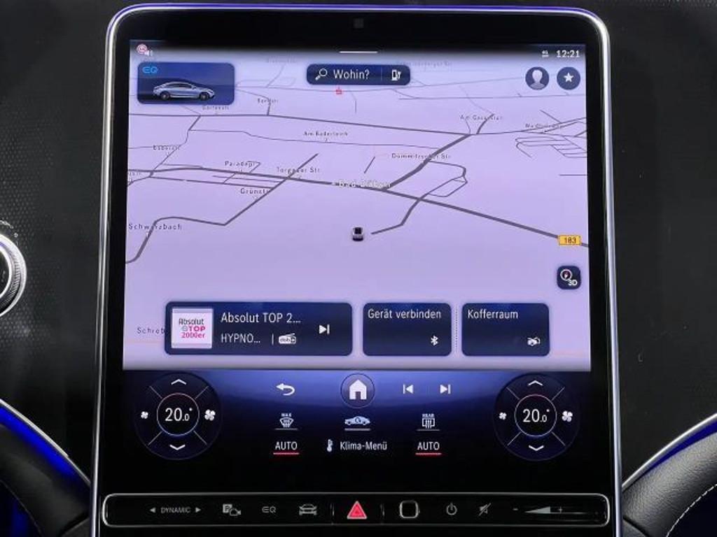 Mercedes-Benz EQE