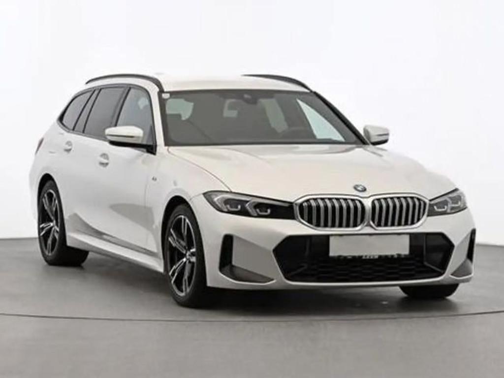 BMW 3 Serie 2022 Hybride Benzine